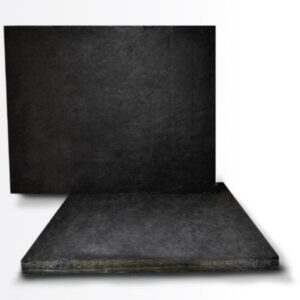 Black Acoustic board