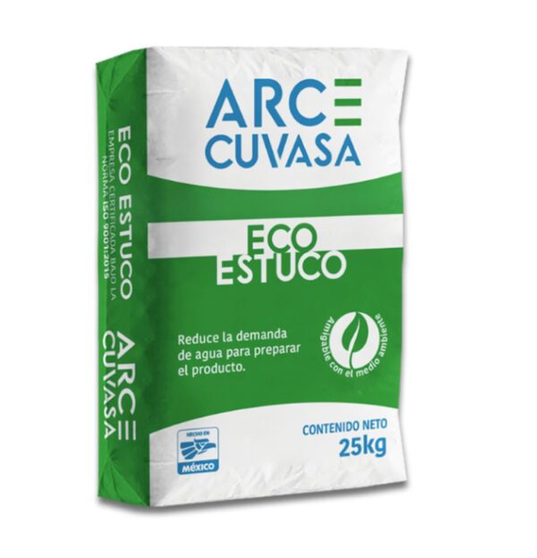 Eco Estuco 25 kg