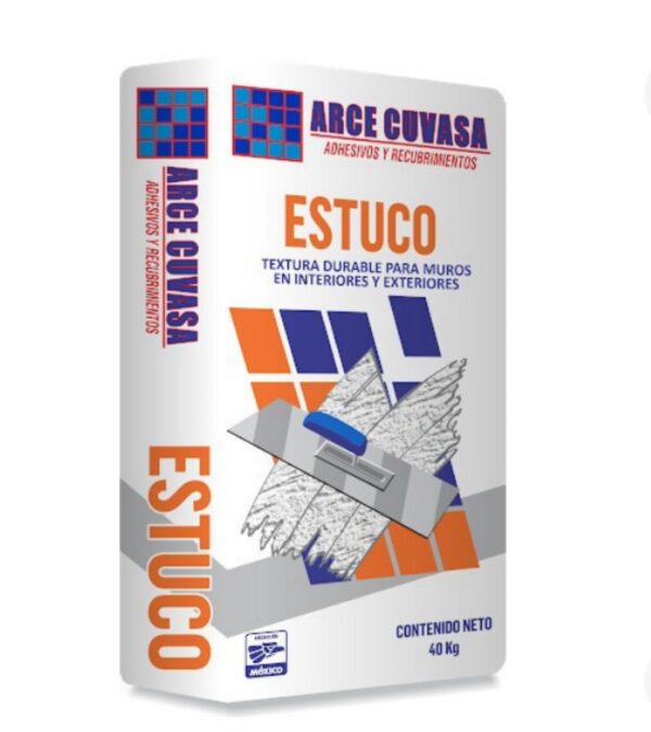 Eco Estuco 40 kg