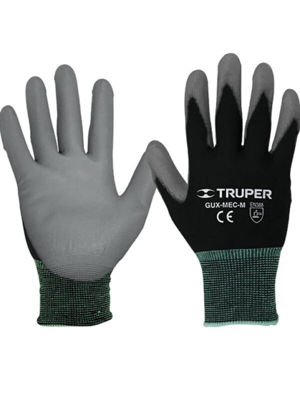 Guantes de nylon Truper