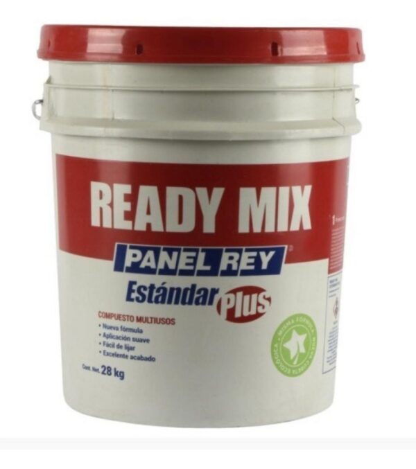 Ready Mix Estándar Plus varias presentaciones