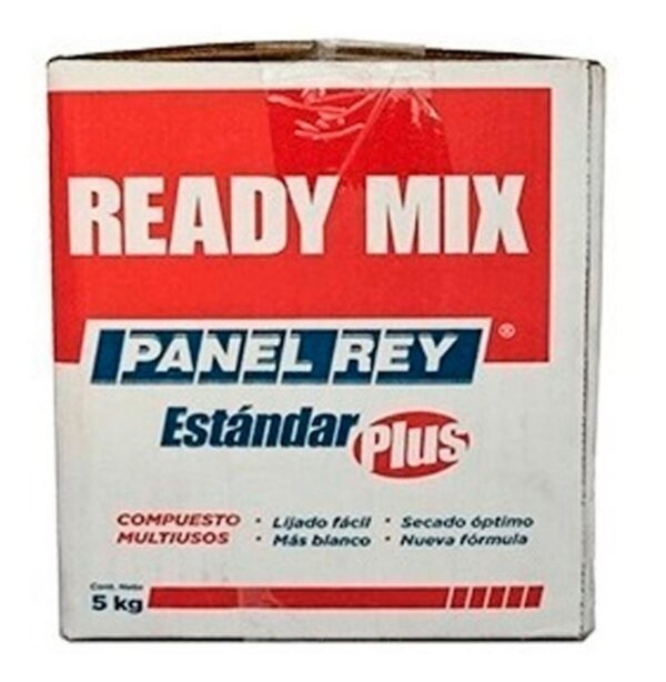 Ready Mix Estándar Plus varias presentaciones - Imagen 5